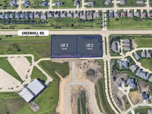 LOT 2 Faithway Dr, Cedar Falls, IA 50613