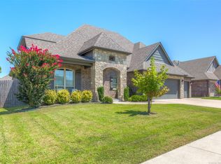 2812 W Quantico St, Broken Arrow, OK 74011