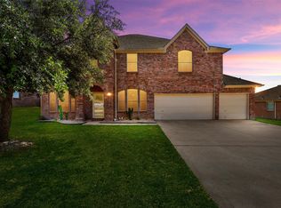 708 Saddle Ridge Trl, Weatherford, TX 76087