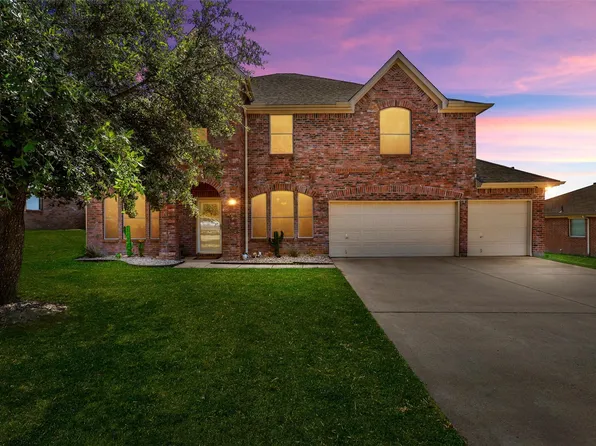 708 Saddle Ridge Trl, Weatherford, TX 76087
