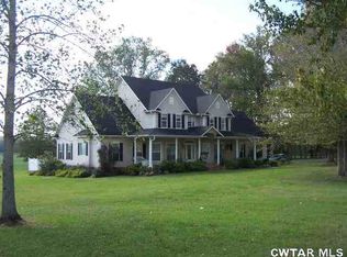 815 Mount Ararat Rd, Darden, TN 38328