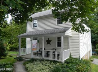 119 Greenridge Rd, Lutherville, MD 21093