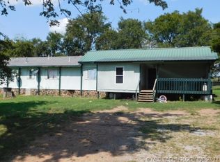 1740 N County Line Rd, Fort Gibson, OK 74434