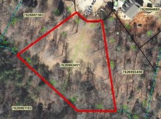 11 & 12 Deer Ridge Rd LOT AND, Asheboro, NC 27205