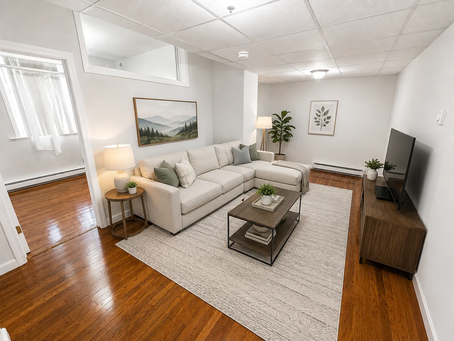 1 bed, $2,000 — Photo 1