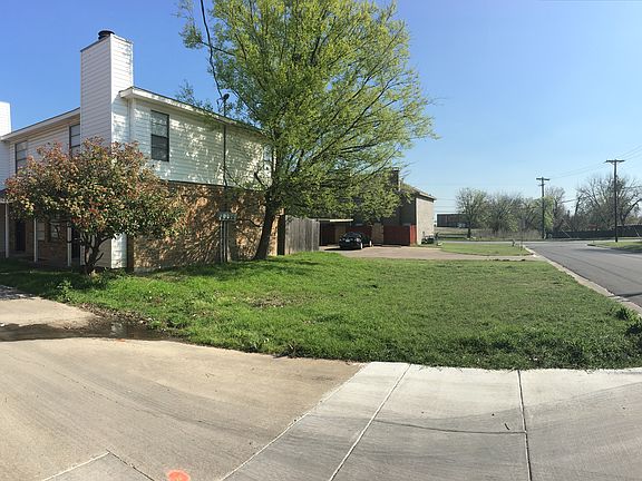 Front of Complex