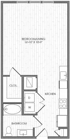 Floor plan S2