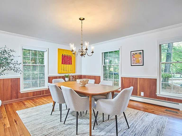Dining Room.