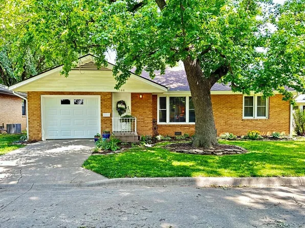 308 N Franklin Ave, Chanute, KS 66720