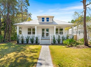 48 Devlieg Ave, Santa Rosa Beach, FL 32459