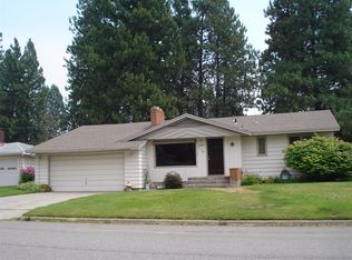 6914 N Argonaut Rd, Spokane, WA 99208