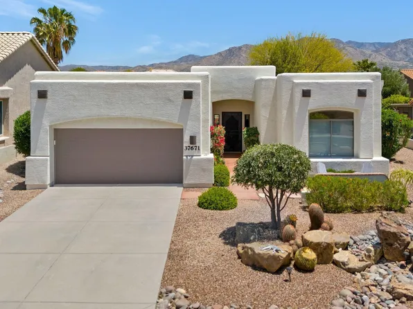 37671 S Hill Side Dr, Saddlebrooke, AZ 85739