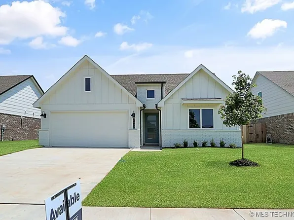 7407 N 160th East Ave, Owasso, OK 74055