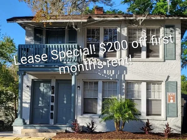 1718 Pine Grove Ave APT 3, Jacksonville, FL 32205