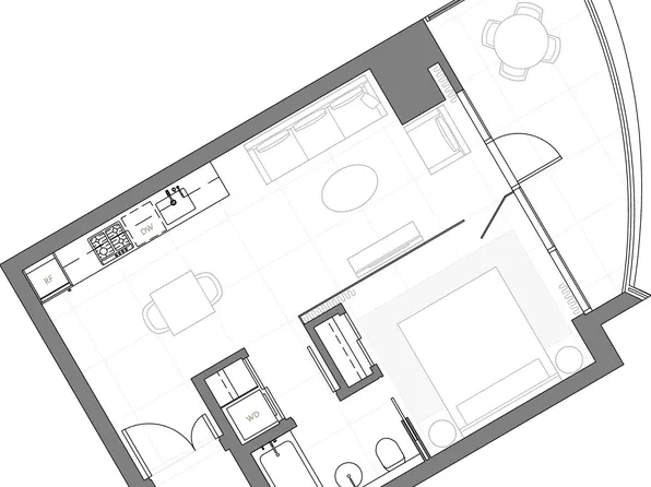 1033 Nelson St #2301, Vancouver, BC V6E 0E5