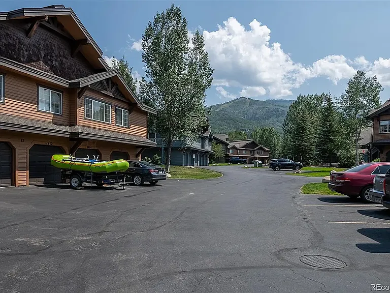 Front View (2 Parking spaces)
