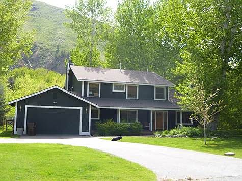 Exterior on East side