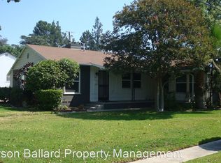 642 N Fairview St, Burbank, CA 91505