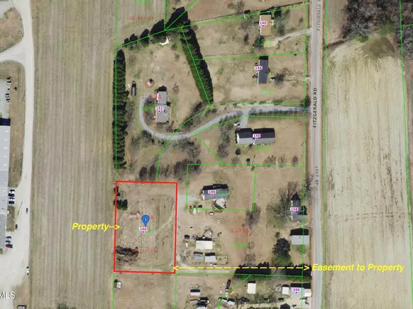 160 Fitzgerald Road, Selma, NC 27576