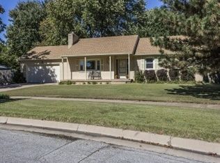 1733 N Maybelle St, Wichita, KS 67212