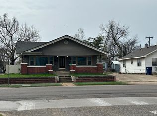 802 N Kickapoo Ave, Shawnee, OK 74801