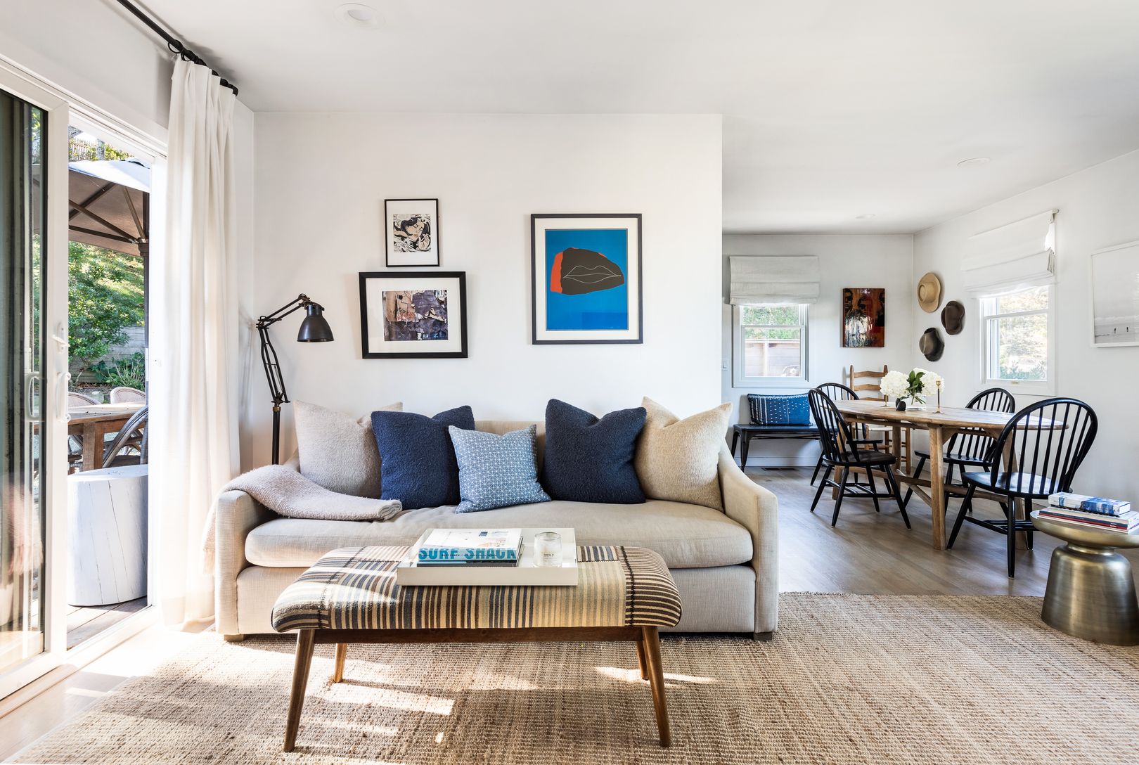 Living & Dining