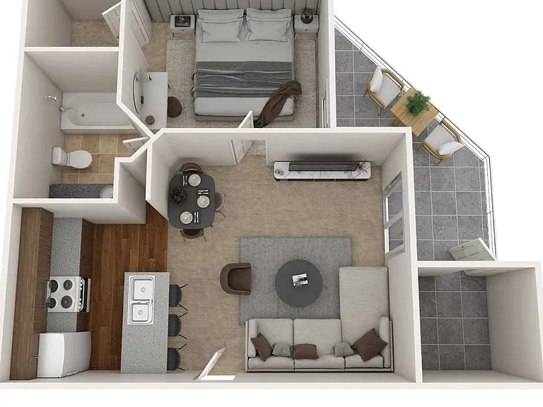 The Waterford Apartment Homes — Photo 33