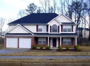 420 Kimberwick Dr, Hampton, GA 30228