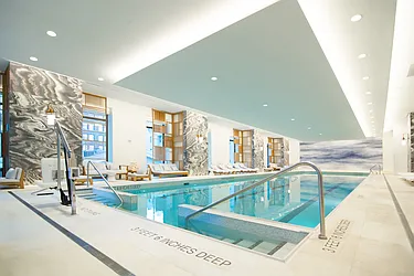 Rented by Douglas Elliman