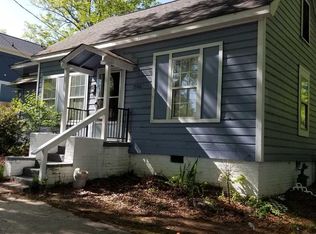 1506 W Club Blvd, Durham, NC 27705