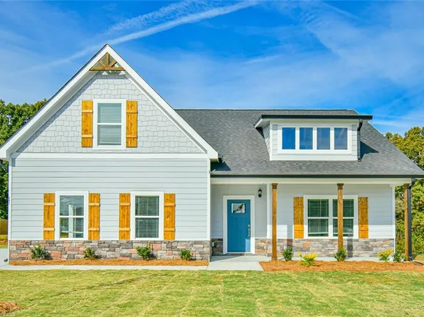 328 Webb Meadows Dr, Jefferson, GA 30549