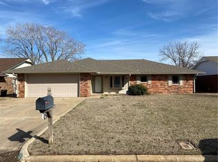 13 Concord Blvd, Shawnee, OK 74804