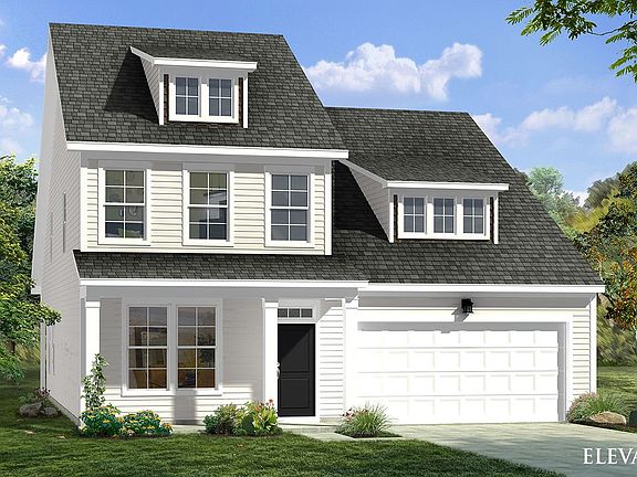 Augusta Floorplan