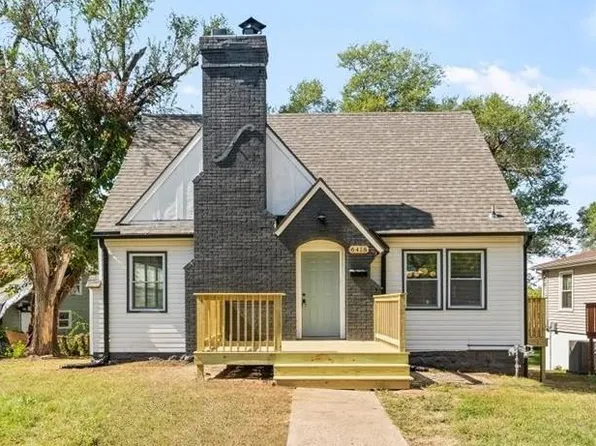6418 S Benton Ave, Kansas City, MO 64132