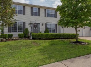 128 Bear Claw Dr, Wentzville, MO 63385