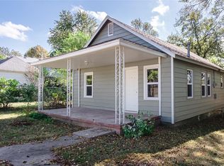 1128 E Arch Ave, Sapulpa, OK 74066