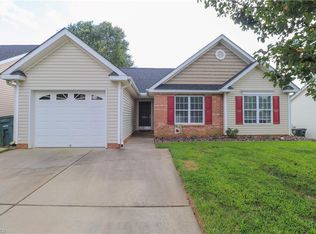 5614 Sycamore Glen Rd, Greensboro, NC 27405