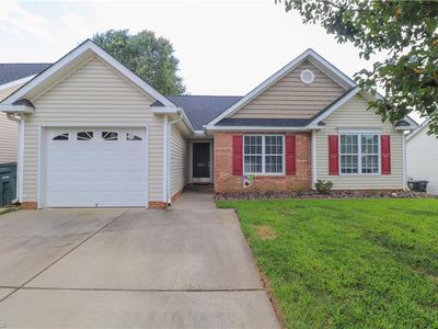 5614 Sycamore Glen Rd, Greensboro, NC, 27405