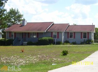 6038 Clayts Cir, Macon, GA 31216