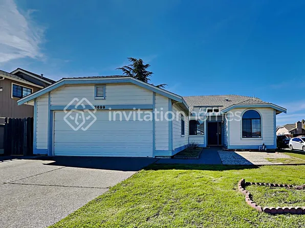 2699 Shasta Ct, Fairfield, CA 94533