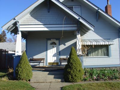 1724 W York Ave, Spokane, WA, 99205