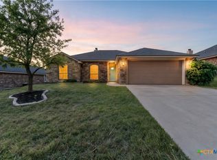 3808 Anvil Range Rd, Killeen, TX 76549