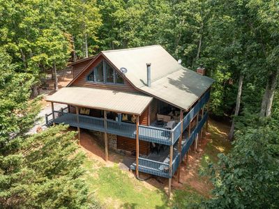 360 Oak Ledge, Morganton, GA, 30560