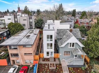 5239 Brooklyn Ave NE, Seattle, WA