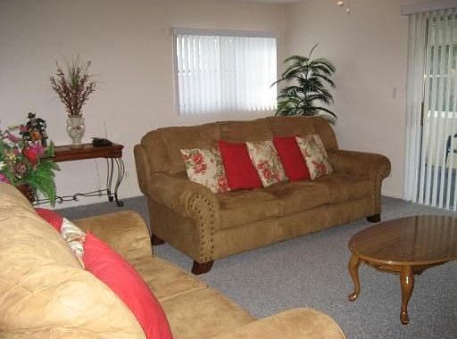 Spacious Living Rm