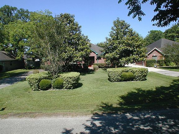 Street view of the house