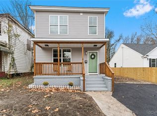 672 Pegram St, Petersburg, VA 23803
