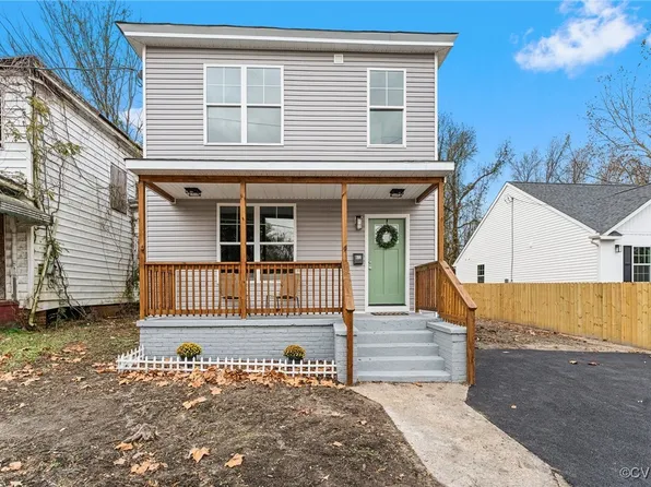 672 Pegram St, Petersburg, VA 23803