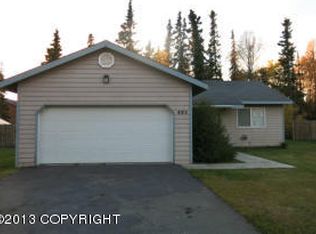 405 Eadies Way, Kenai, AK 99611