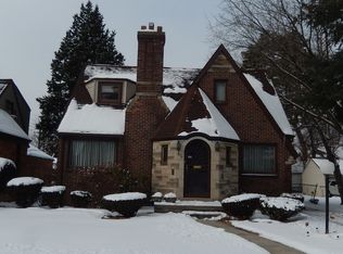 16711 Kentfield St, Detroit, MI 48219